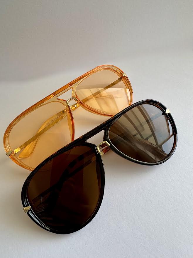 OPHELIA AVIATOR SUNGLASSES