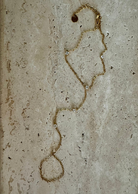 BRILA SLAVE BRACELET