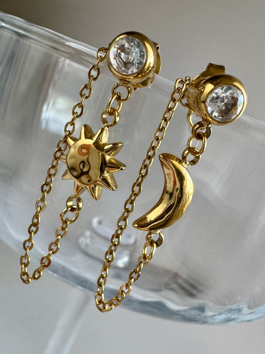 SUN & MOON DROPS