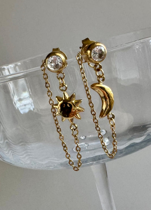 SUN & MOON DROPS