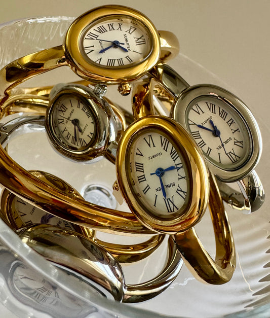 Vintage Bracelets Watches