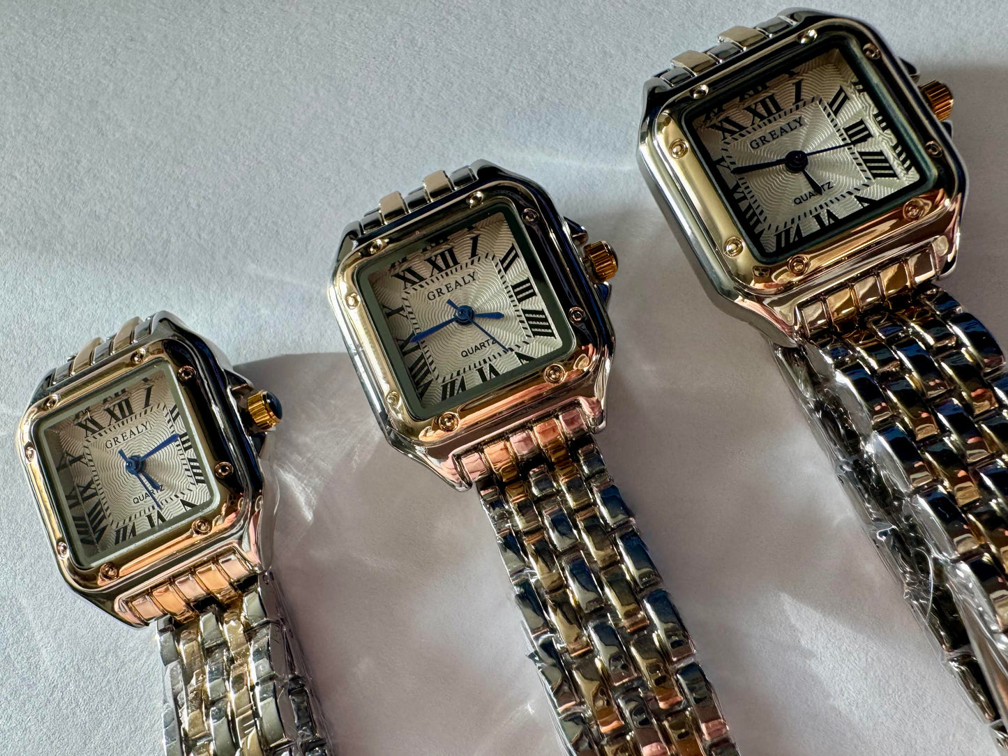 INTUITION CLASSIC WATCH