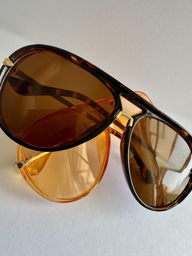 OPHELIA AVIATOR SUNGLASSES