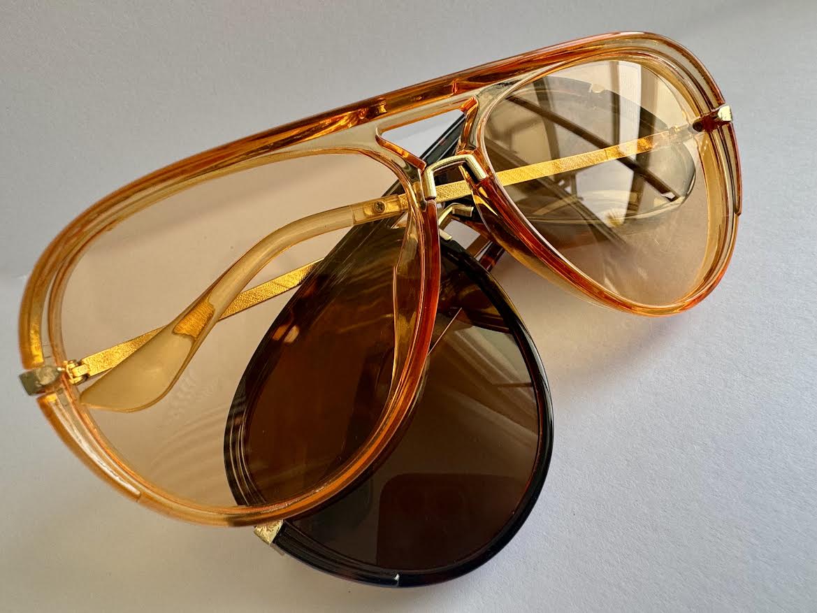 OPHELIA AVIATOR SUNGLASSES