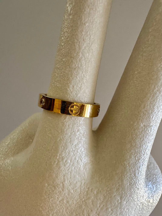 DELLA RING