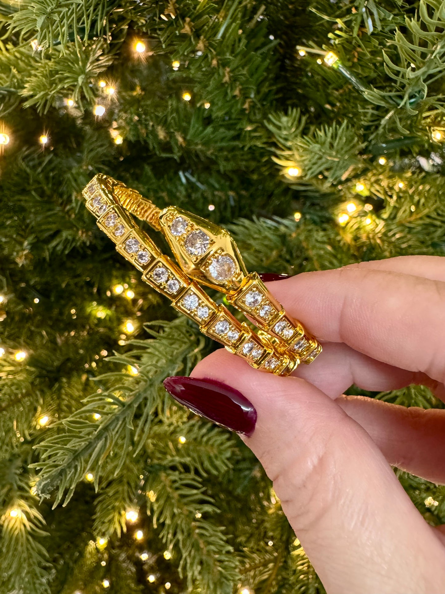 SAMARA SERPENTI BRACELET 2