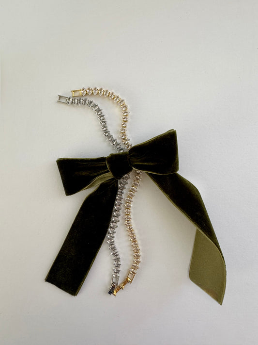 OTTILIE TENIS BRACELET